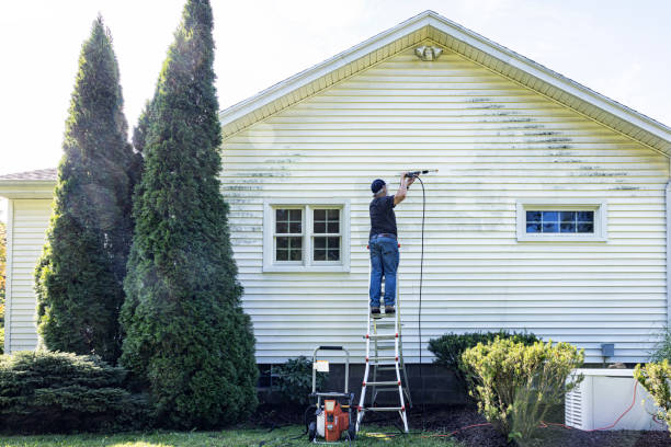Best Sidewalk Pressure Washing  in Yorketown, NJ