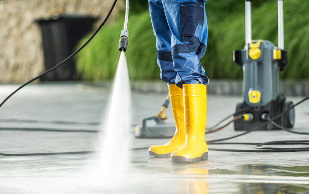 Best Commercial Building Pressure Washing  in Yorketown, NJ