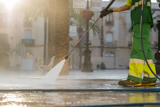 Fence Pressure Washing in Yorketown, NJ